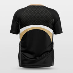Ryoma spirit - Customized Short Sleeve Jersey Loose Shoulder
