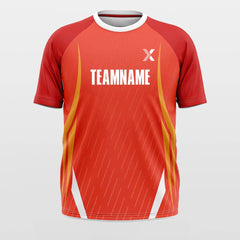 Sceptre - Customized Short Sleeve Jersey Loose Shoulder