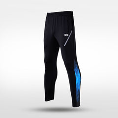 Ice Flame - Adult Sports Pants
