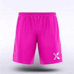 Customized Men's Fluorescent Sublimated Shorts