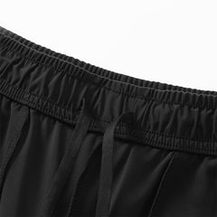 Xteamwear Boundless Quick-Dry Five-point Sublimated Shorts - Breathable, Sweat-Wicking, Split-Hem Design