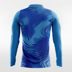 Limited Secret 1 - Custom Kids Long Sleeve Soccer Jersey Design