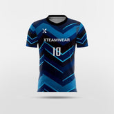 Limited Secret2 - Customized Kid's Sublimated Soccer Jersey