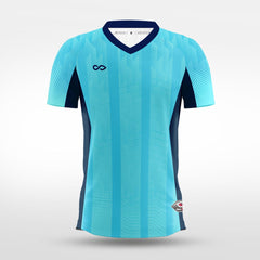 Split Jade - Custom Soccer Jersey for Men Sublimation - WS201GYVF3
