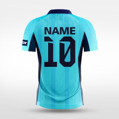 Split Jade - Custom Soccer Jersey for Men Sublimation - WS201GYVF3