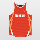 Sceptre - Customized Basketball Jersey Top Design