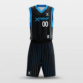 Universal - Custom Sublimated Basketball Jersey Set