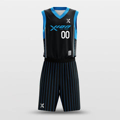 Universal - Custom Sublimated Basketball Jersey Set