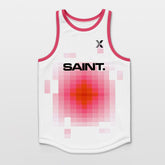 Universe - Customized Basketball Jersey Top