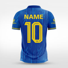 Wheat Plain- Custom Soccer Jersey for Men Sublimation - WS201GYVC3