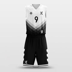 Blackball - Custom Sublimated Basketball Jersey Set