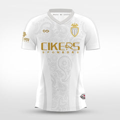 Tree of Life - Custom Soccer Jersey for Men Sublimation - WS201GYUP3