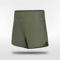 Classic 3 - Customized Womens Training Shorts