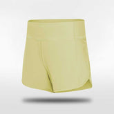 Classic 3 - Customized Womens Training Shorts
