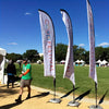 Custom Advertising flags