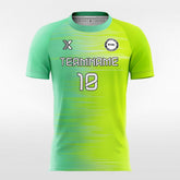 Classic Gradient - Women Custom Soccer Jerseys Design Pinstripe