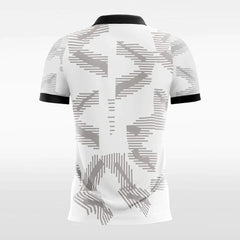 Cool Graphic - Women Custom Soccer Jerseys Design White
