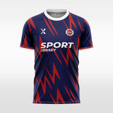 Cool Lightning - Custom Kids Soccer Jerseys Design Online