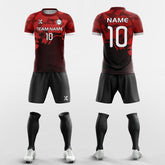 Camouflage - Custom Soccer Jerseys Kit Sublimated for Kids