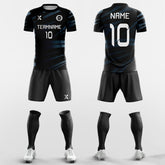 Fashion - Custom Soccer Jerseys Kit Sublimated for Kids