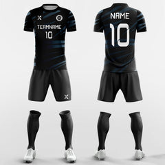 Fashion - Custom Soccer Jerseys Kit Sublimated for Kids