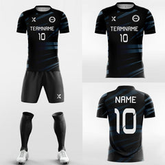 Fashion - Custom Soccer Jerseys Kit Sublimated for Kids