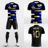 Pop - Custom Soccer Jerseys Kit Sublimated for Kids