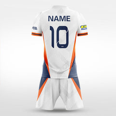 XTeamwear Soccer Uniforms Radiant Armor - Custom Soccer Jerseys Kit Sublimated for Team - WS204GCMGZJ3