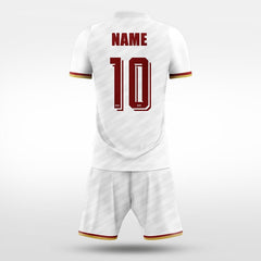XTeamwear Soccer Uniforms Rift Surge - Custom Soccer Jerseys Kit Sublimated for Team - WS204GCPJJL3