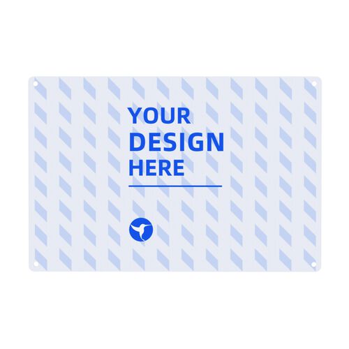 Custom Signs Outdoor Metal