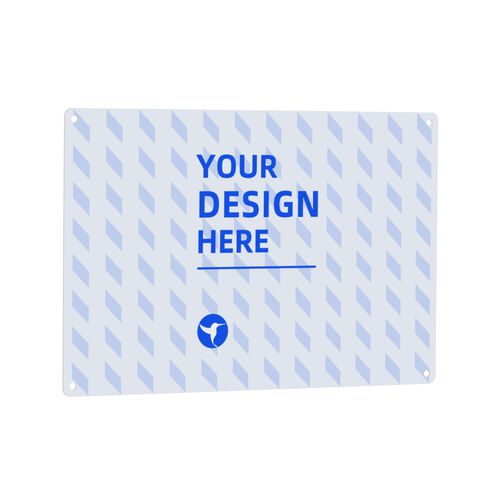 Custom Signs Outdoor Metal