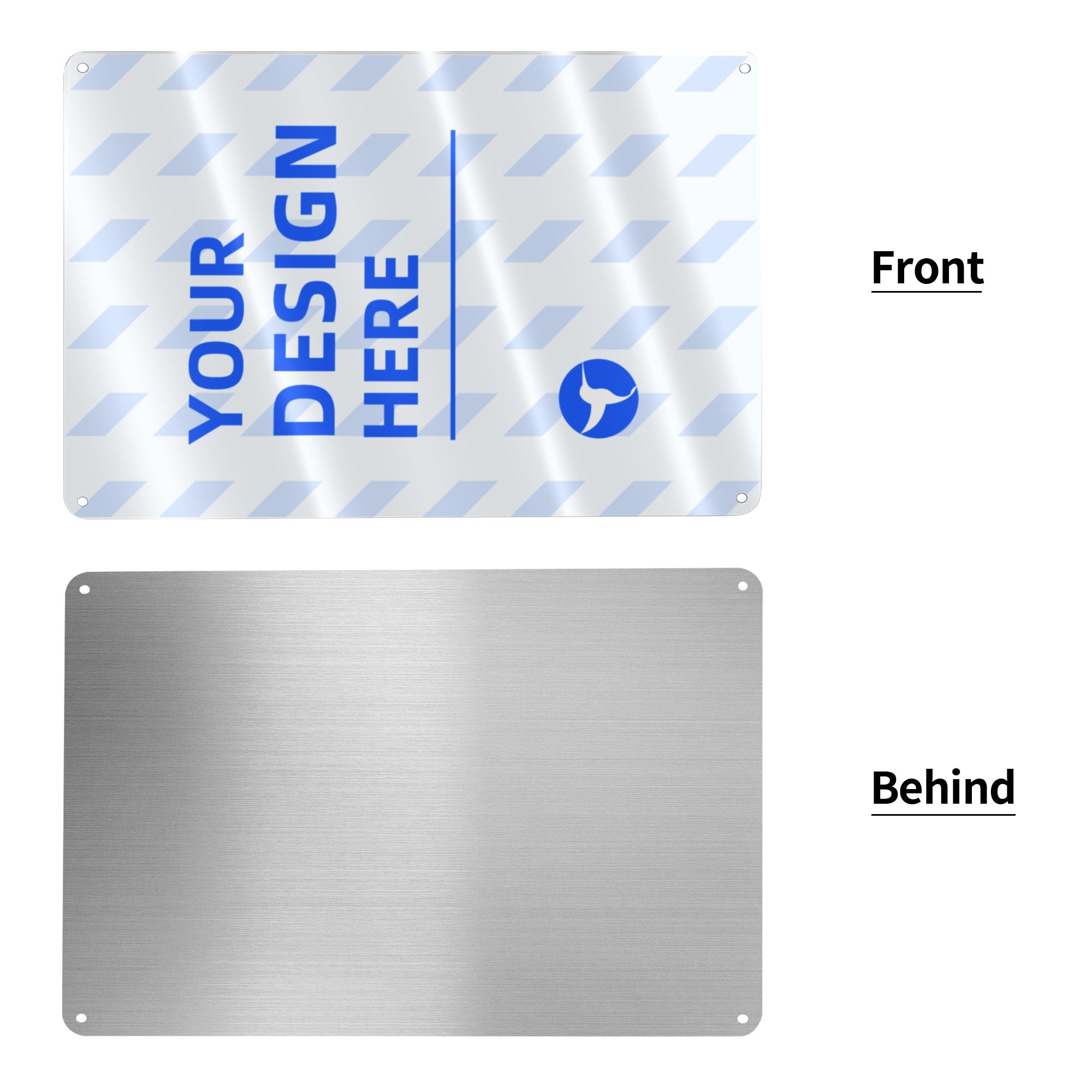 Custom Signs Outdoor Metal