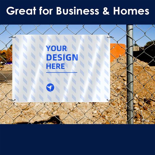 Custom Signs Outdoor Metal