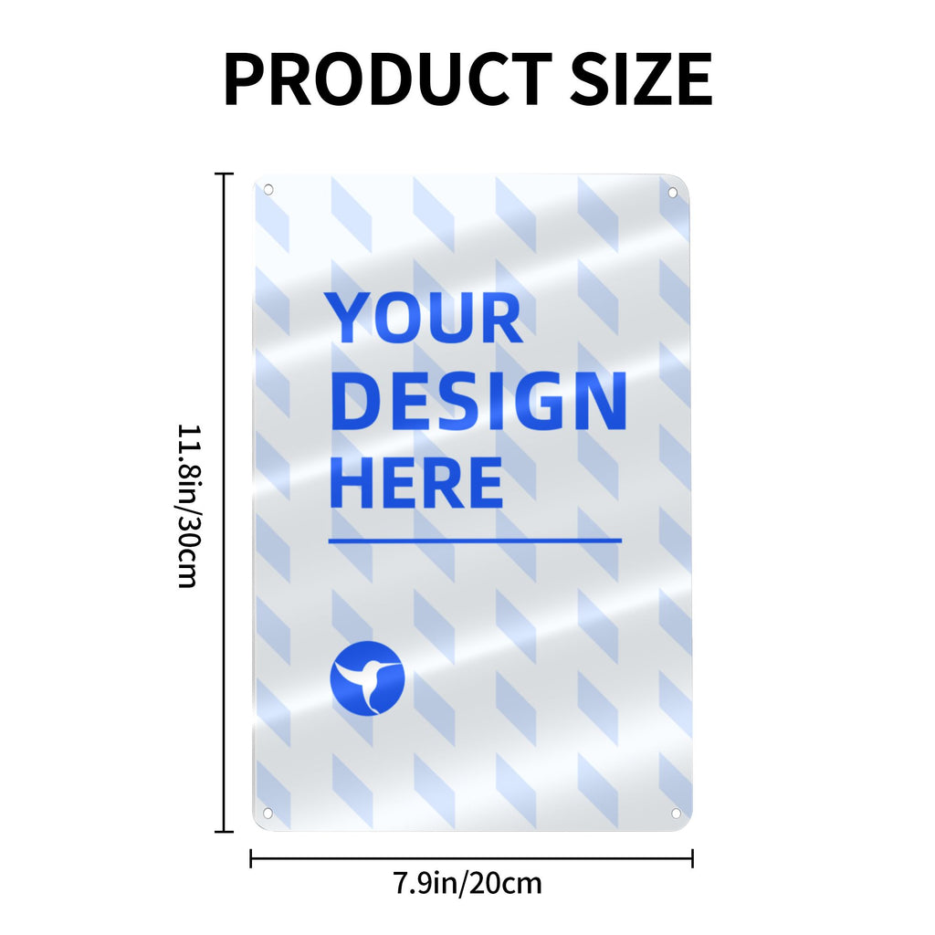 Custom Signs Outdoor Metal