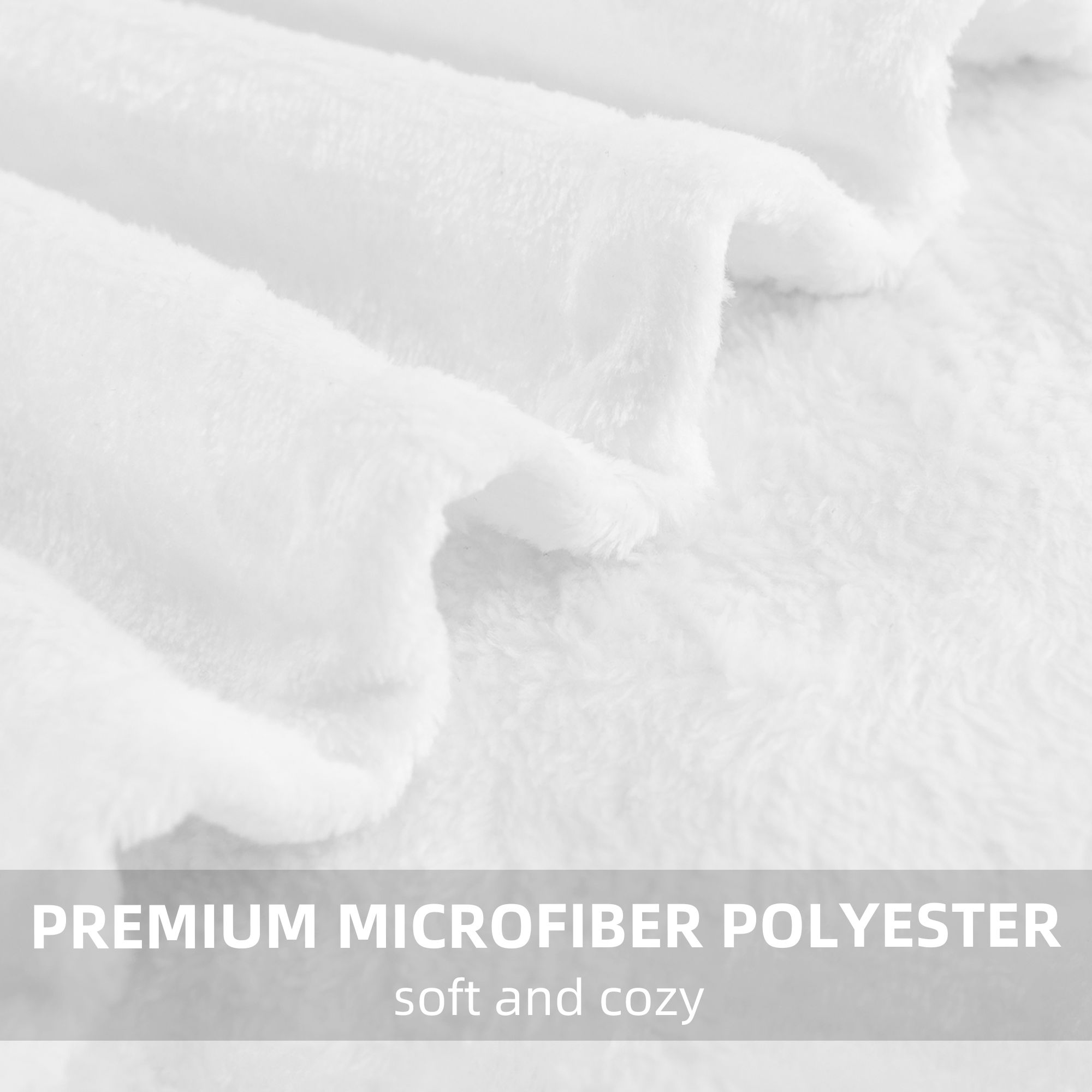 Custom flannel blankets