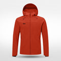 Custom Unisex Winter Custom-Composite fleece softshell jacket
