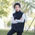 Kid's Winter Sleeveless Jacket  ai2 DF9019