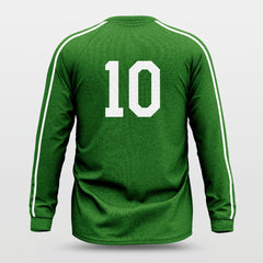 Celtics - Customized Baggy Long Sleeve Shooting Jersey