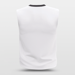 Checkerboard - Customized Wide Shoulder Basketball Jersey