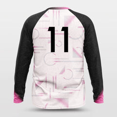 Elapse - Customized Baggy Long Sleeve Shooting Jersey