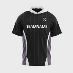 Minister of War - Customized Short Sleeve Hoodie Pullover Sublimation