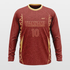 Dragon - Customized Baggy Long Sleeve Shooting Jersey