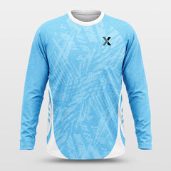 Light - Customized Baggy Long Sleeve Shooting Jersey