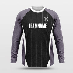Minister of War - Customized Baggy Long Sleeve Shooting Jersey