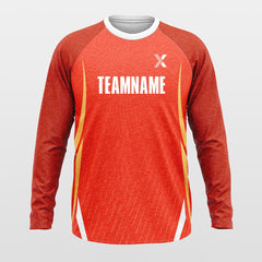 Sceptre - Customized Baggy Long Sleeve Shooting Jersey