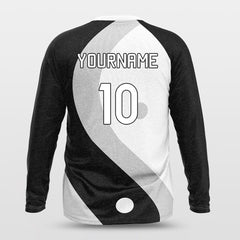 Tai Chi - Customized Baggy Long Sleeve Shooting Jersey