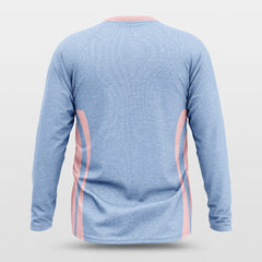 Water Ripple - Customized Baggy Long Sleeve Shooting Jersey