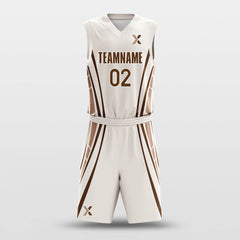 Antenna - Customized Basketball Jersey Set Design BK160139S