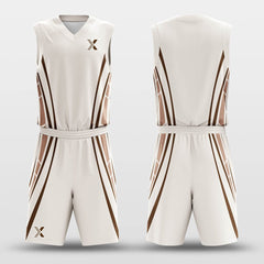 Antenna - Customized Basketball Jersey Set Design BK160139S