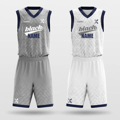 Arena - Custom Reversible Sublimated Basketball Jersey Set